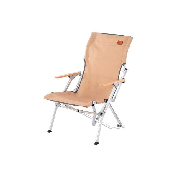 Monoprice Pure Outdoor Aluminum Low Camping Chair 38129